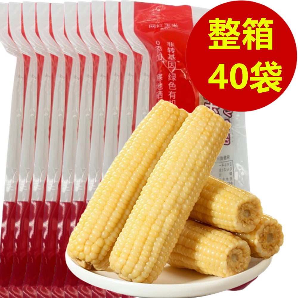 双葉 白糯玉米（1個入）*40个整箱