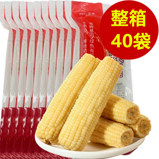 双葉 白糯玉米（1個入）*40个整箱