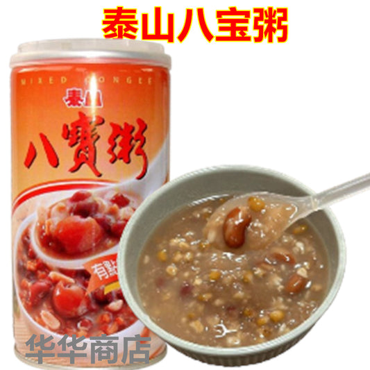泰山八宝粥 375g 台湾産
