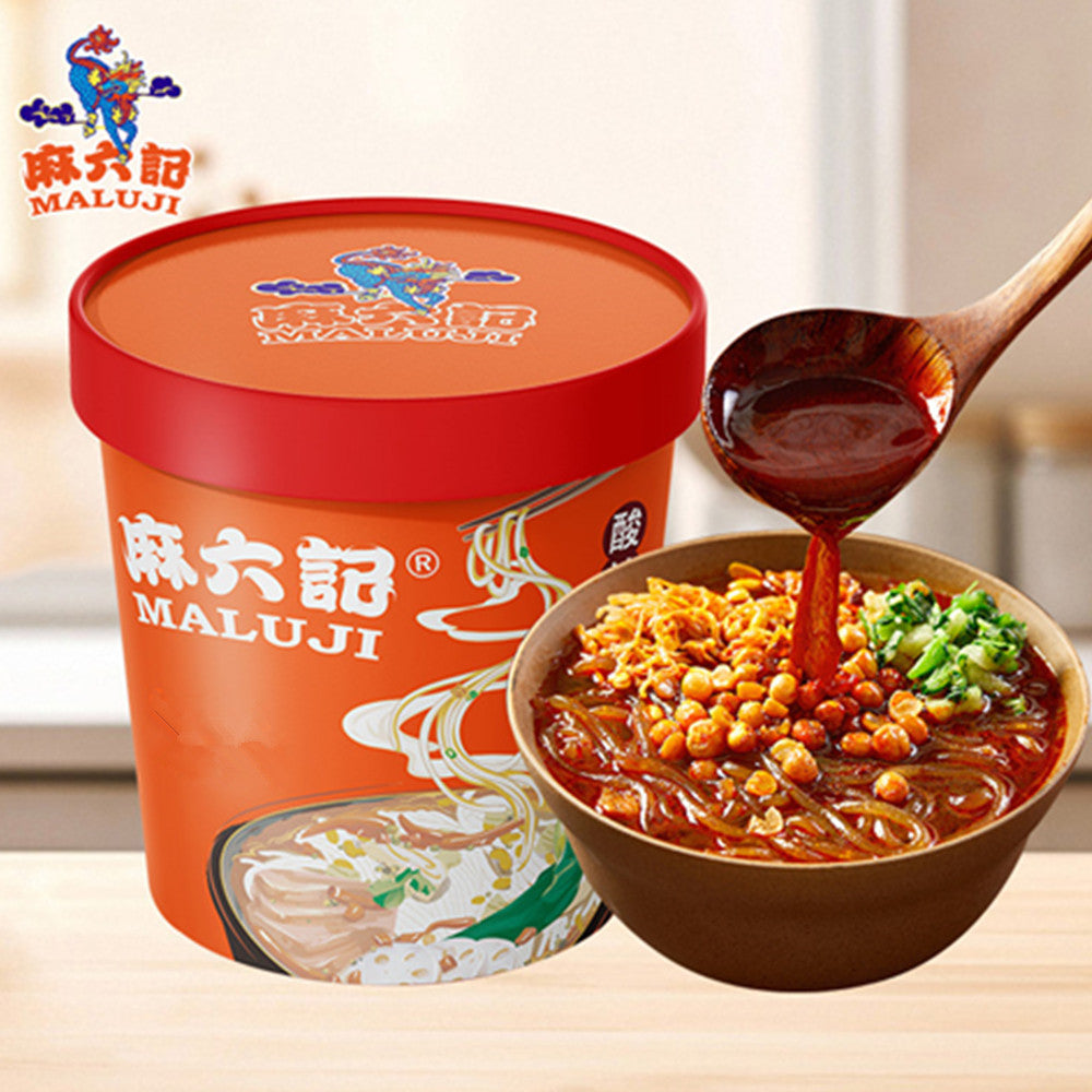 麻六記酸辣粉238g