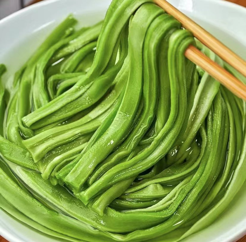 预售貢菜250克 冷冻品