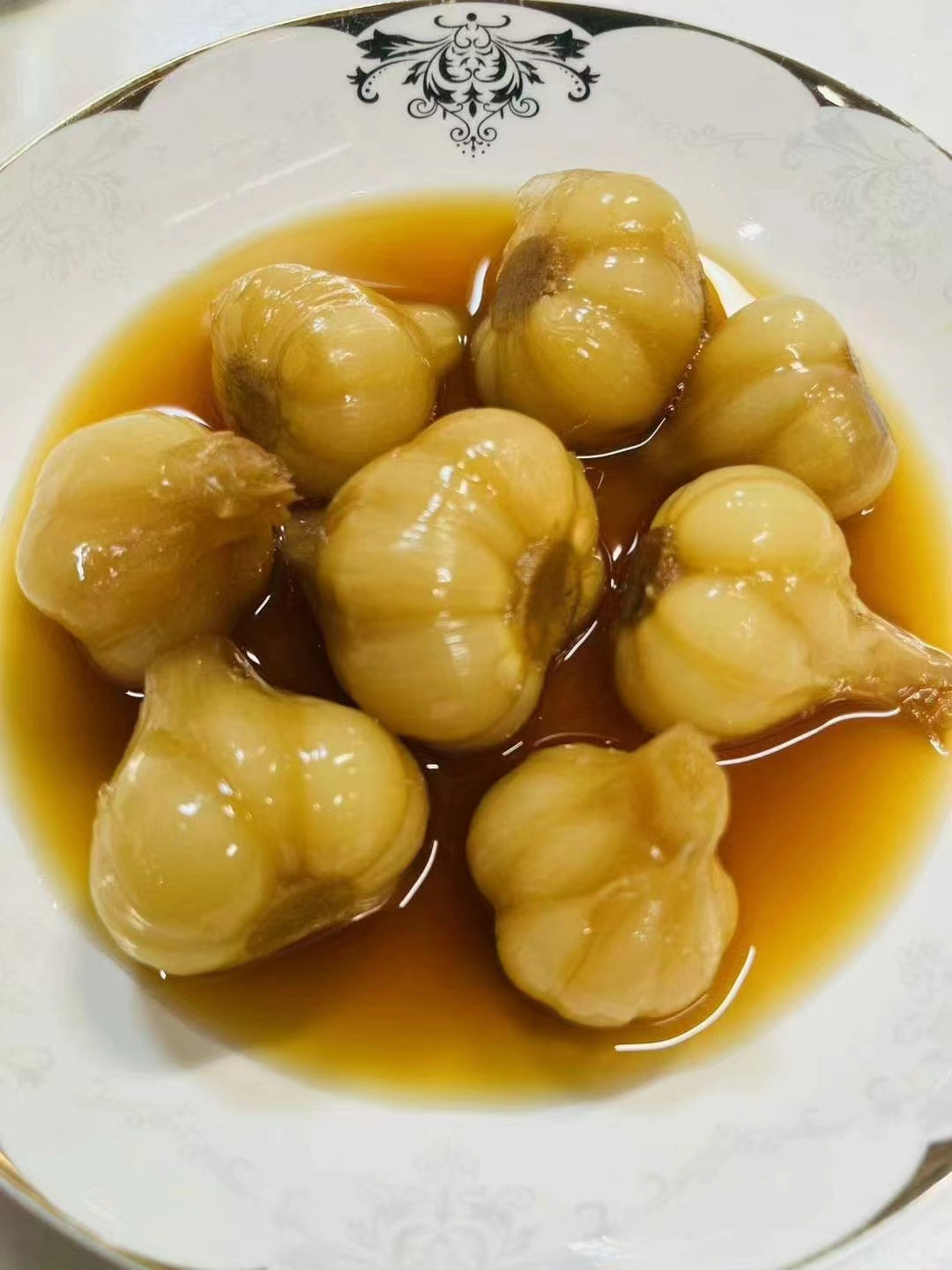 糖醋蒜 400g  冷蔵品
