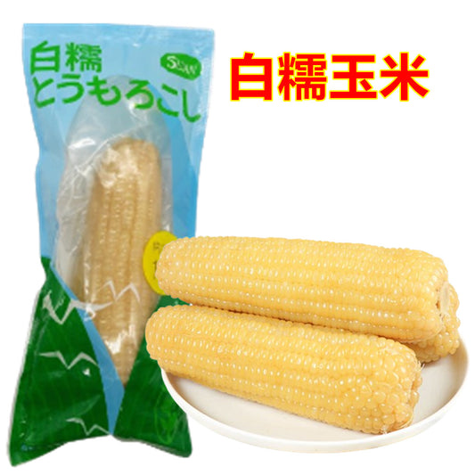 静安 白糯玉米1個入