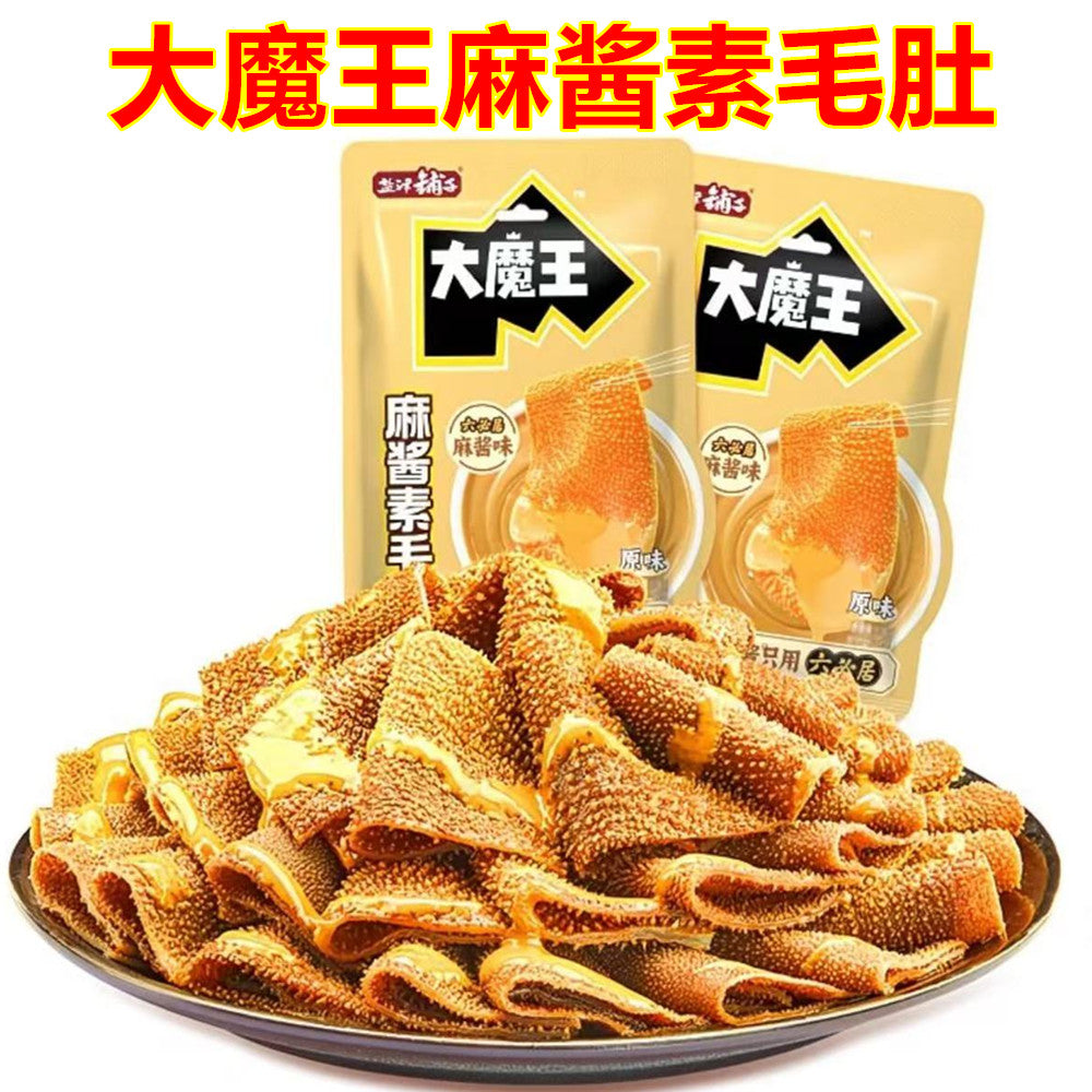 大魔王魔芋爽素毛肚18g