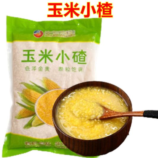 玉米小查子400g