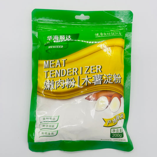 嫩肉粉 200g（木薯淀粉）