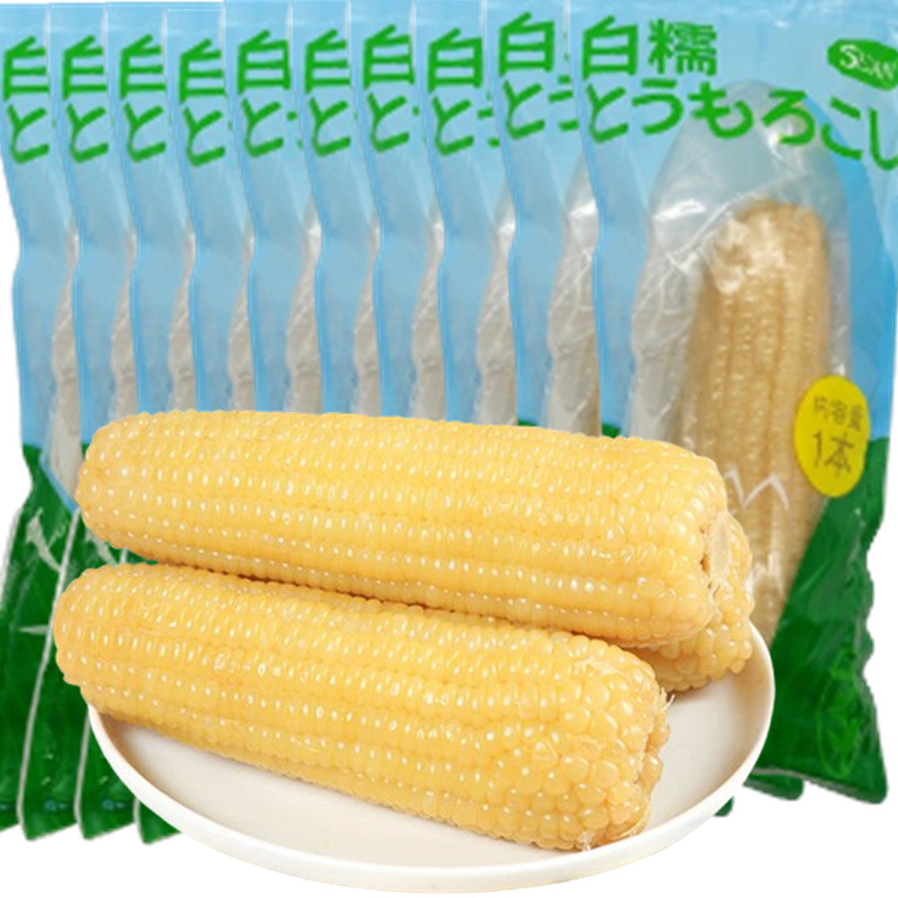 静安 白糯玉米1個入*40袋整箱