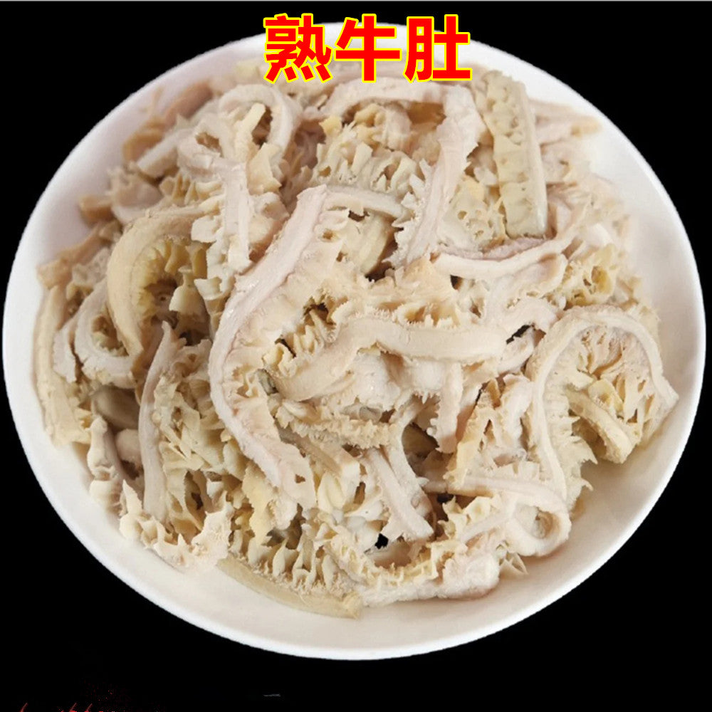 熟牛蜂の巢  熟牛肚200g