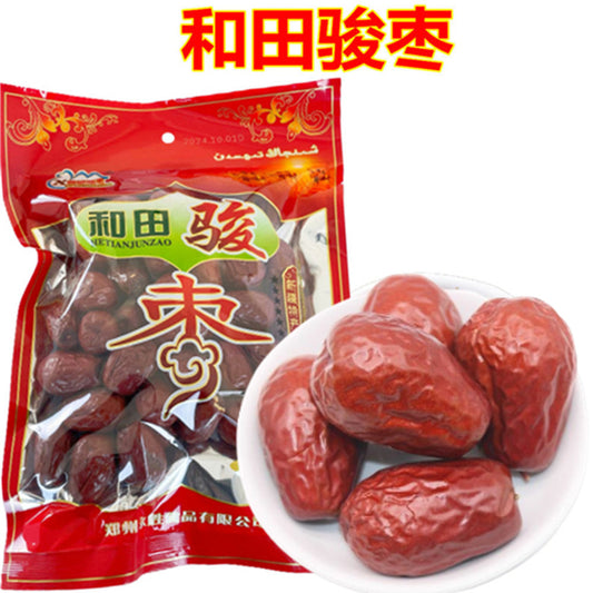 和田駿棗500g*3袋