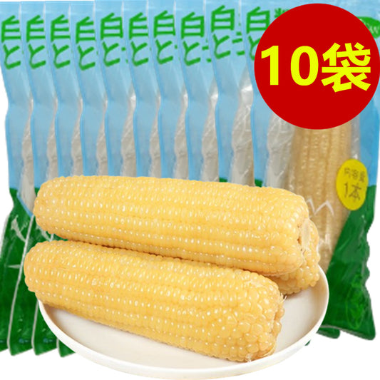 静安 白糯玉米1個入*10袋