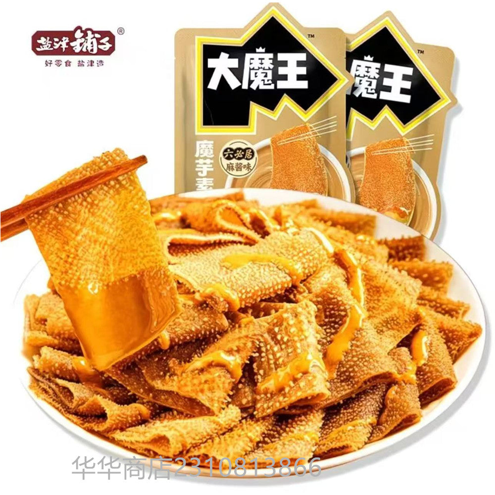 大魔王魔芋爽素毛肚18g