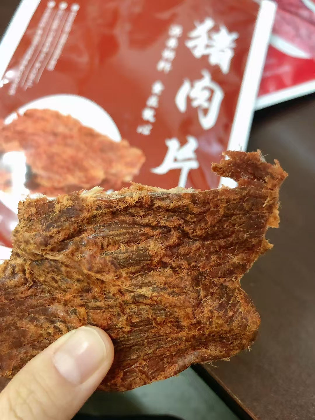 猪肉片96g