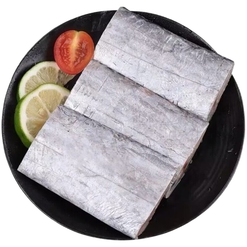 太刀魚 内臓抜 帯魚 300g 越南产 冷凍品