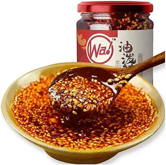 川娃子油泼辣子 230g