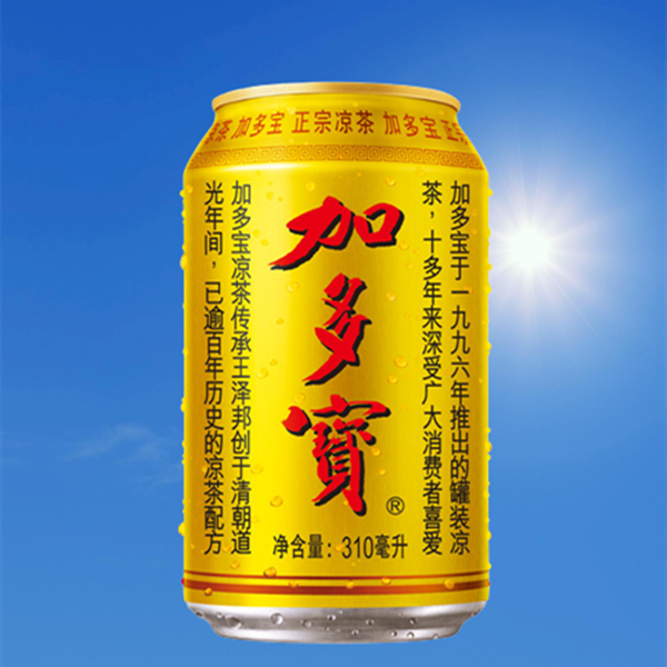 加多宝（飲料） 310ml