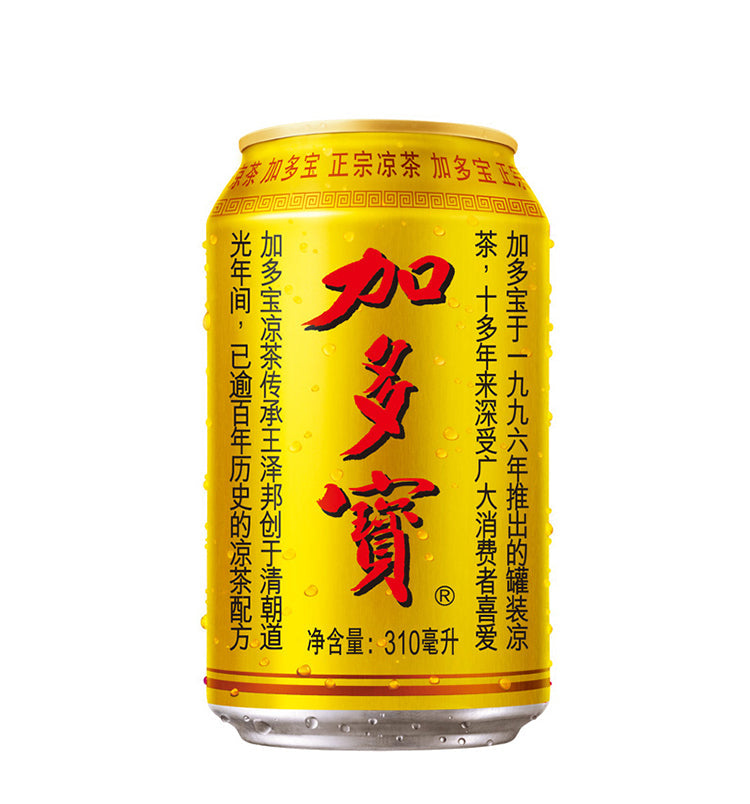 加多宝（飲料） 310ml