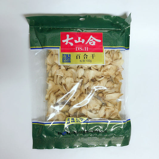 大山合百合100g