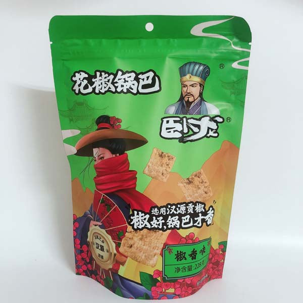 花椒鍋巴 椒香 228g