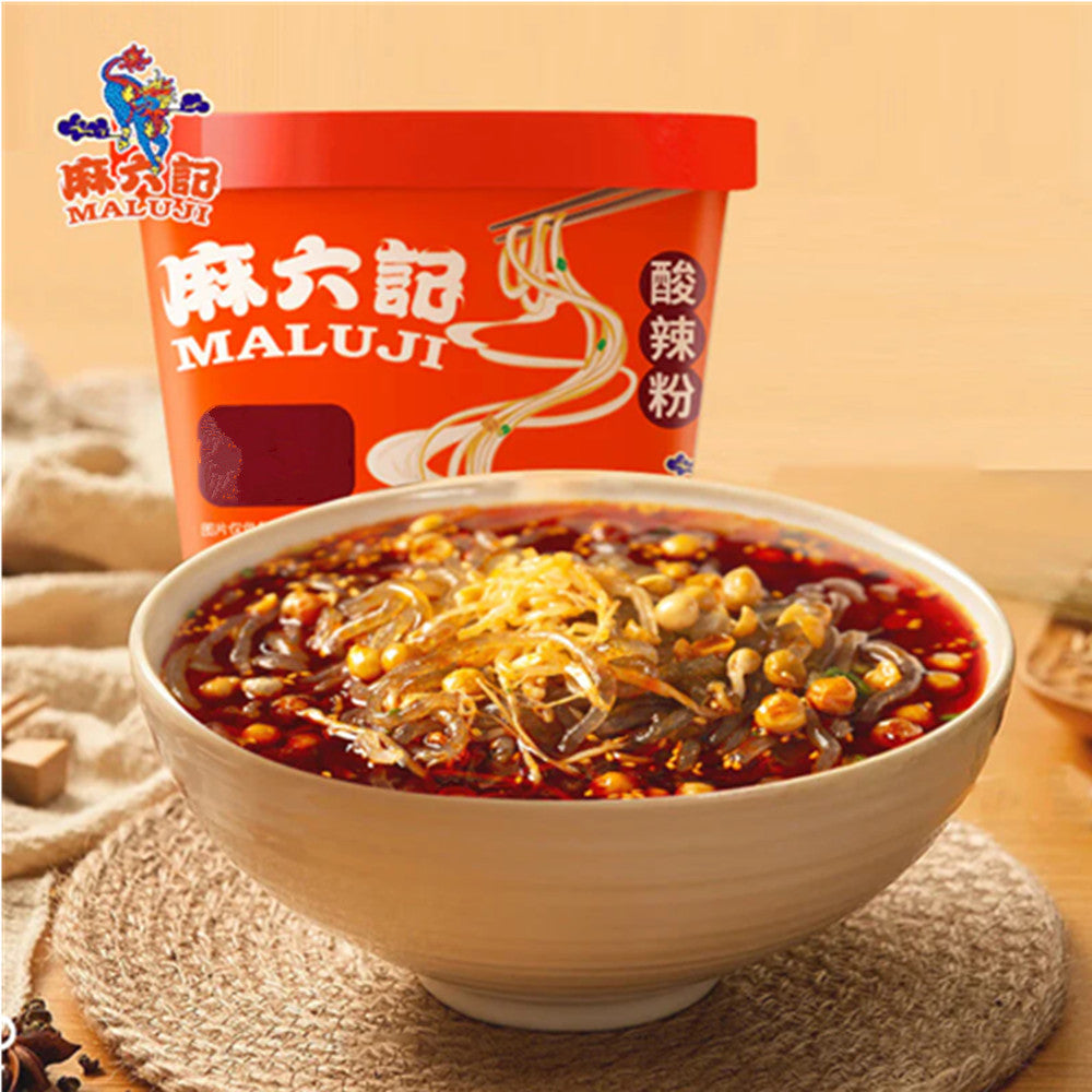 麻六記酸辣粉238g