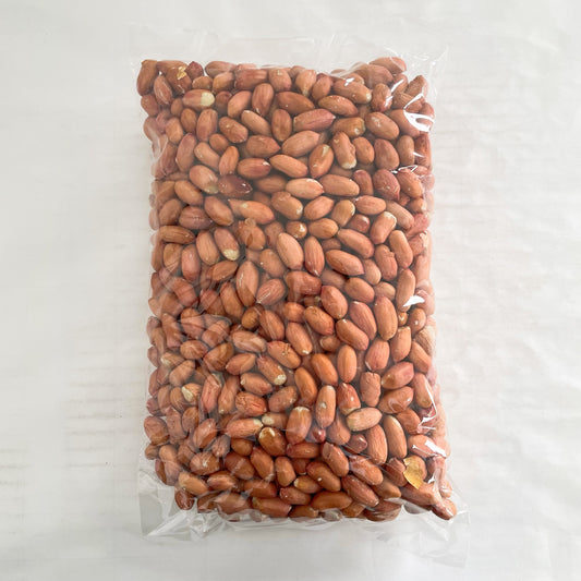 大花生米 1kg 生花生米