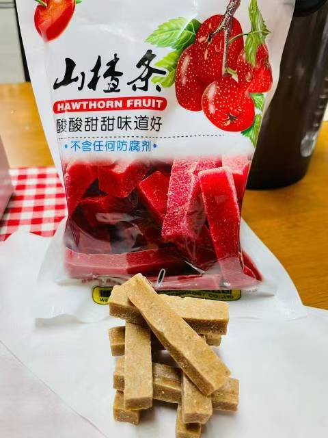 山査条 200g