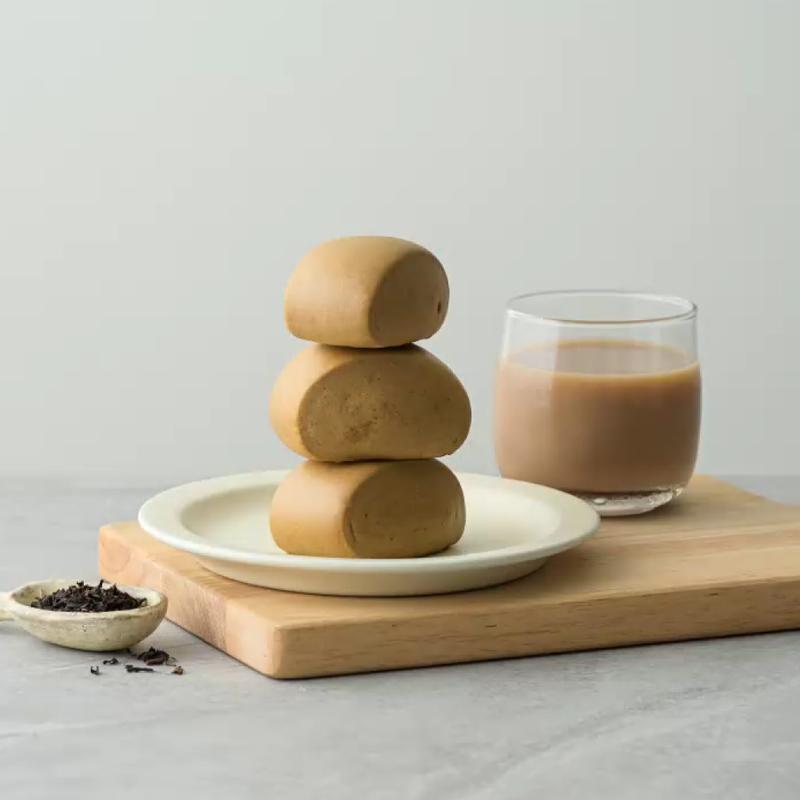 台湾产奇美红茶乳香一口馒头200g（10个）