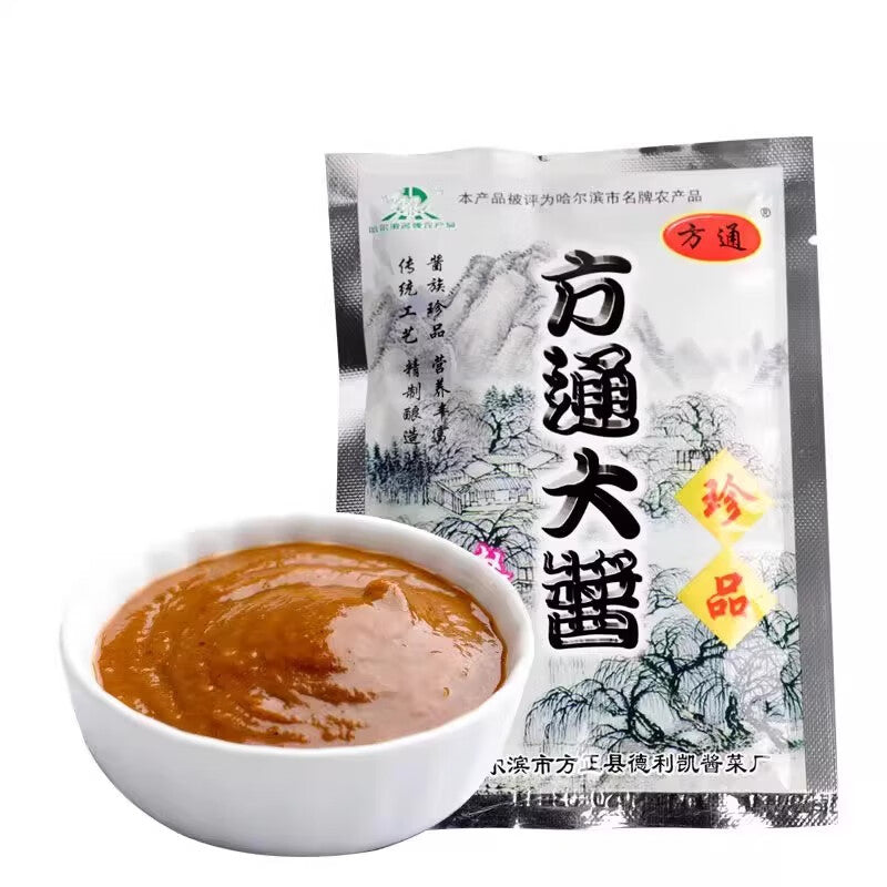 方通大酱100克