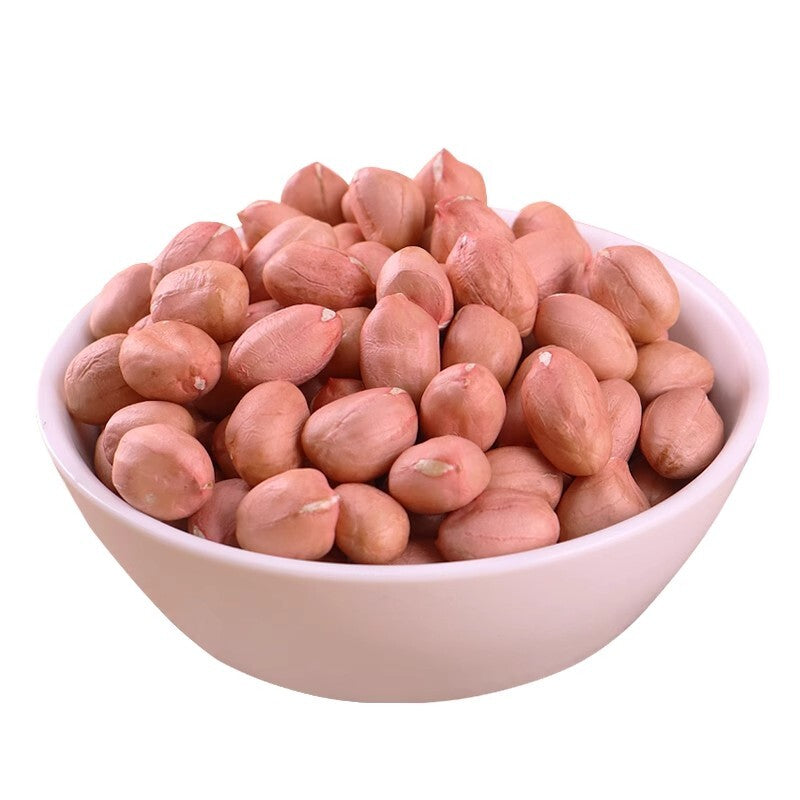 大花生米 1kg 生花生米
