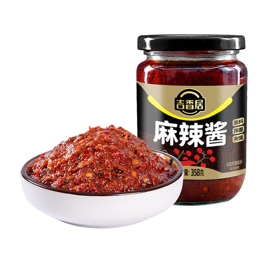 吉香居麻辣醤 358g