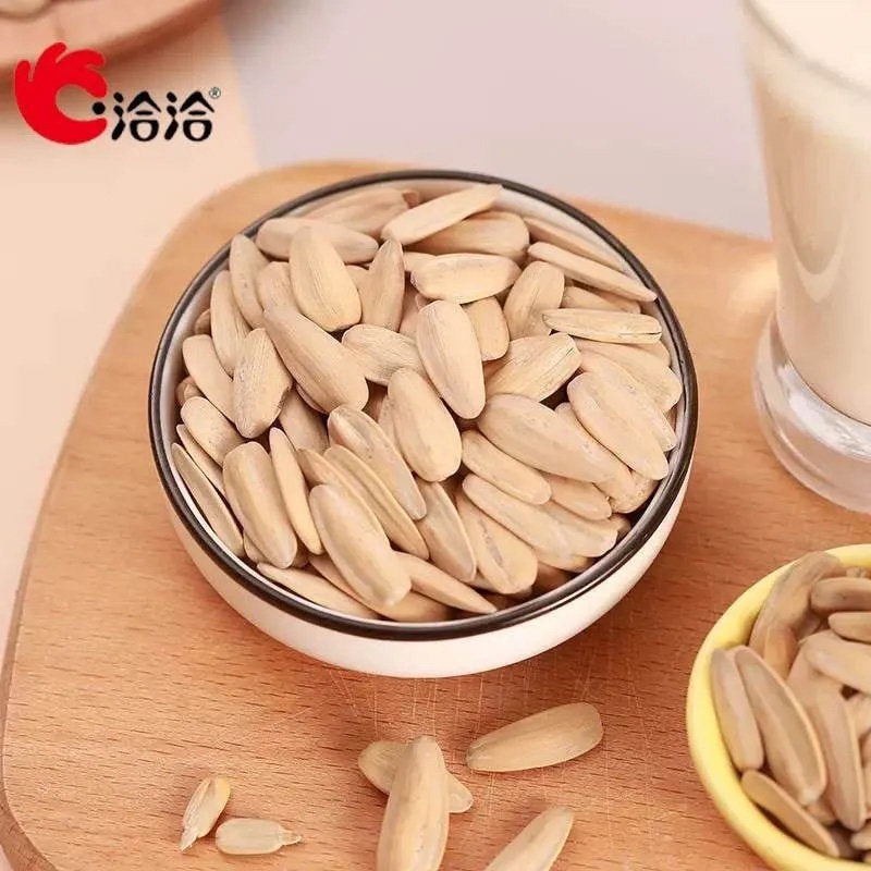 洽洽打手瓜子奶盐味208g  白瓜子