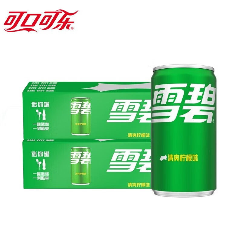 雪碧330ml  汽水