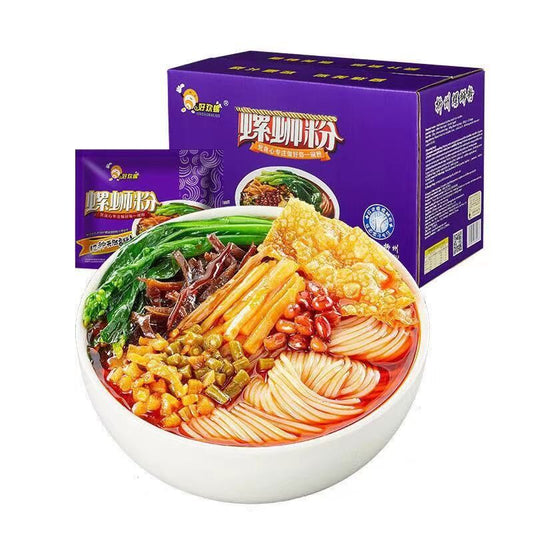 特价中 好歓螺螺師粉 （紫色 ）300g*10袋整箱　出口版