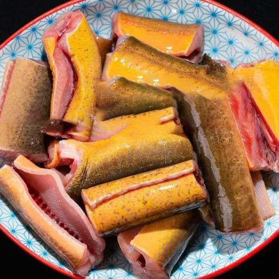 冷凍黄鱔500g 越南产 冷冻品