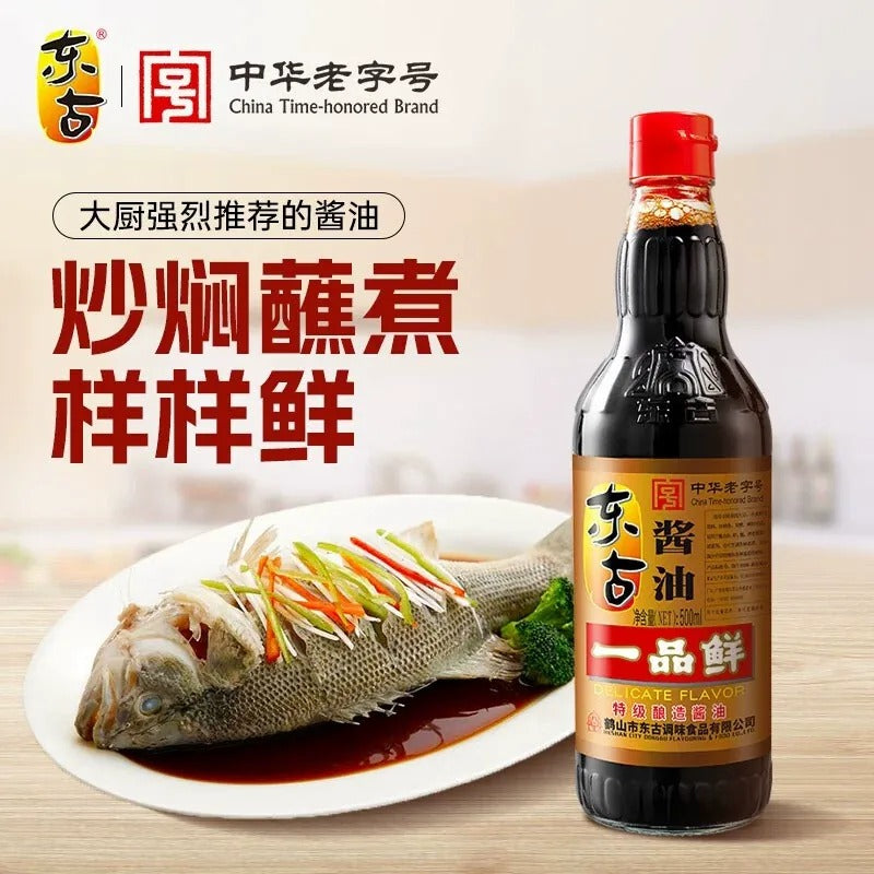 东古 一品鮮醤油 500ml