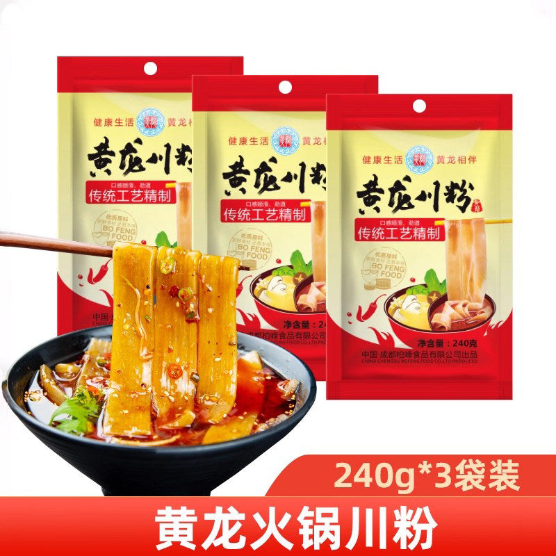 黄龍牌 火鍋川粉 240g