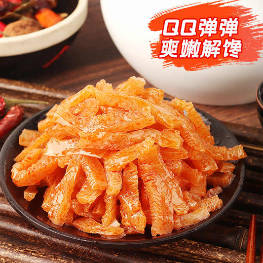 勁 魔芋焼考味18g　魔芋爽素毛肚