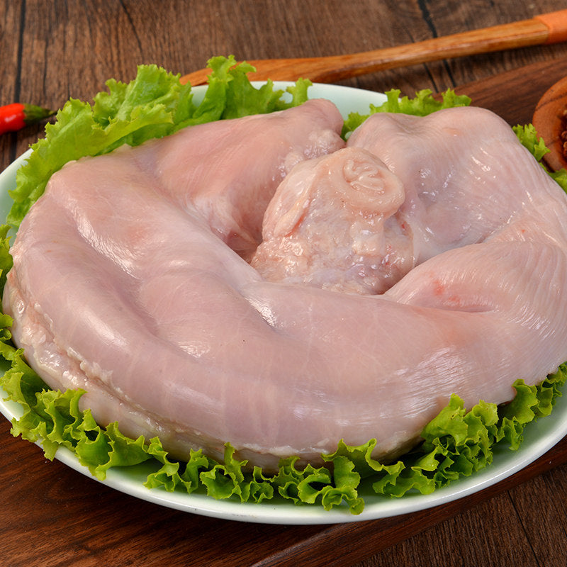 生豚肚 950g -1000g 日本国产 冷凍品