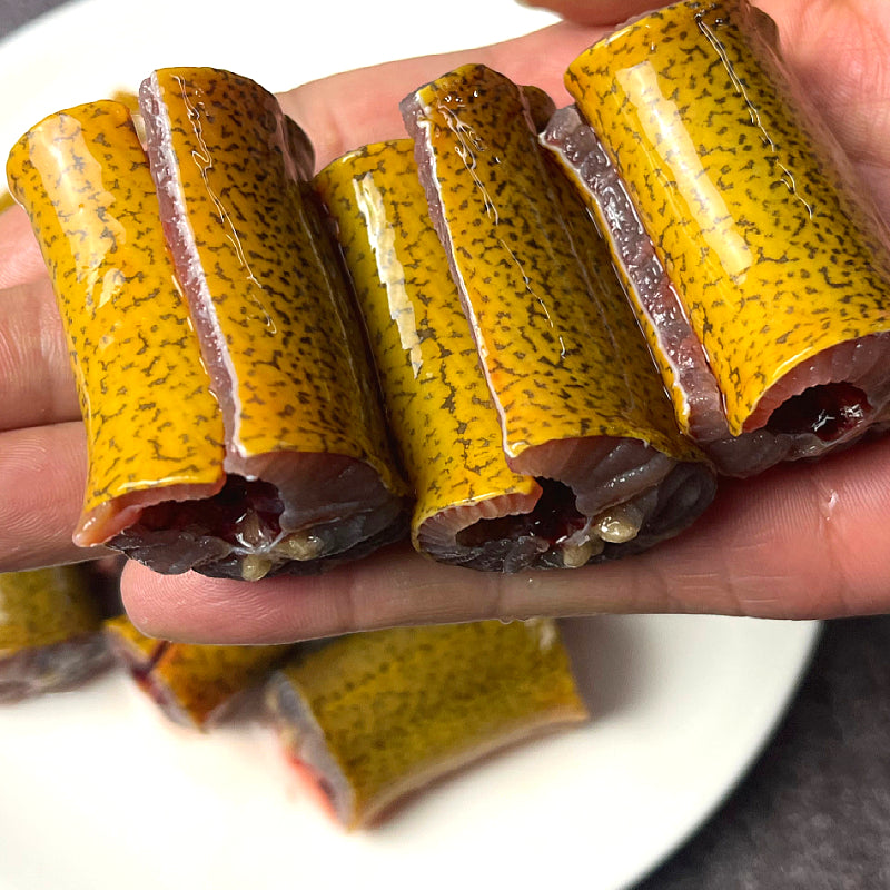 冷凍黄鱔500g 越南产 冷冻品