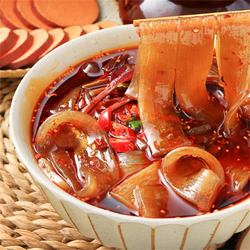 黄龍牌 火鍋川粉 240g