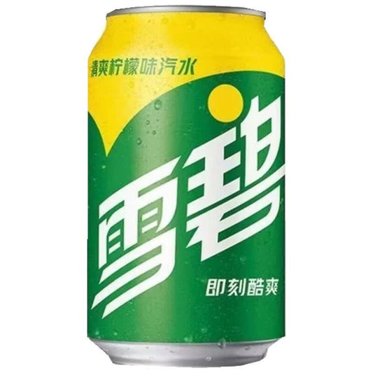 雪碧330ml  汽水