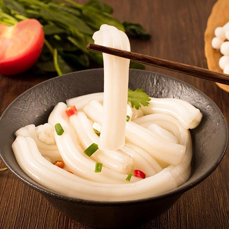 春雨（空心粉耗子）500g 放火锅 米线 麻辣烫里很好吃