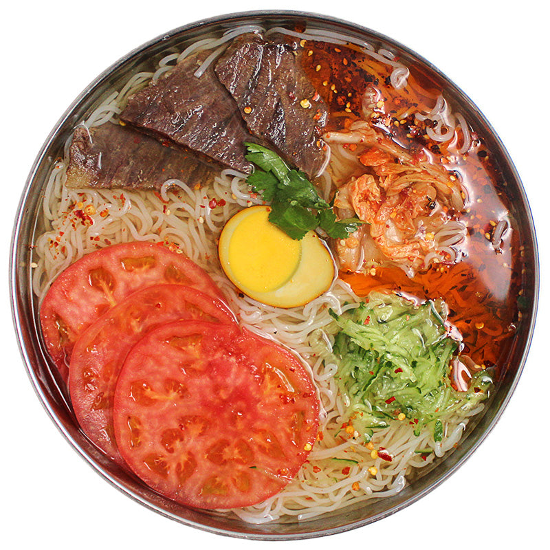 东北大冷面350g 日本産 日本国内加工 冷蔵品