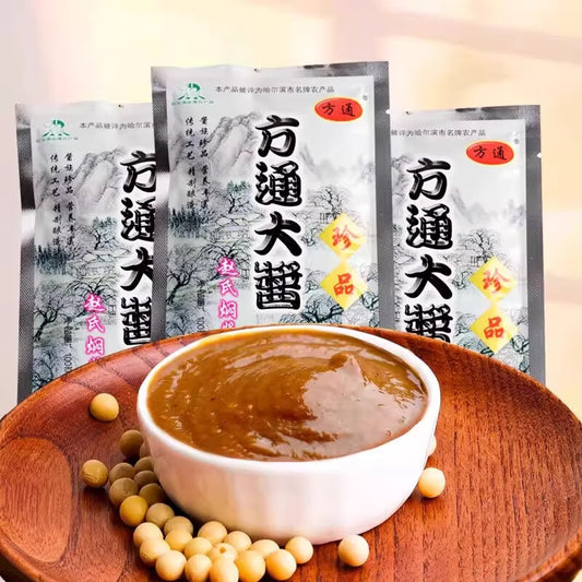 方通大酱100克