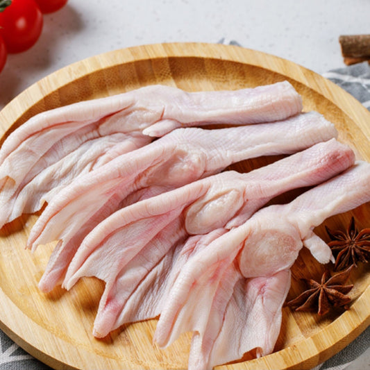 生鴨爪 2KG  生鸭爪   冷凍品