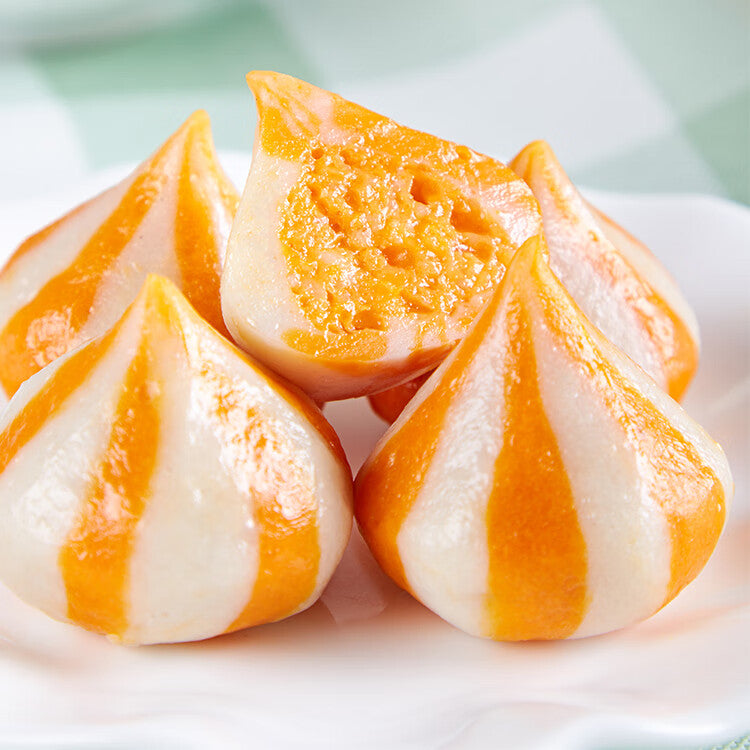 鱼籽包700g  魚卵入り魚肉団子30个左右　冷凍品