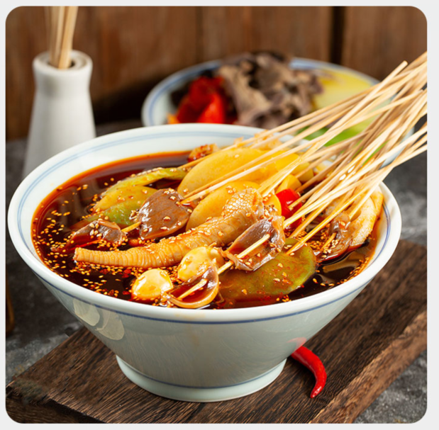海底捞 紅油麻辣鉢鉢鶏調味料 160g