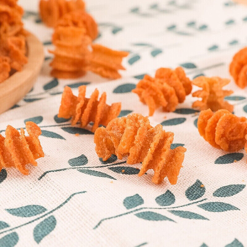 狗牙儿 比萨卷 番茄味 100g