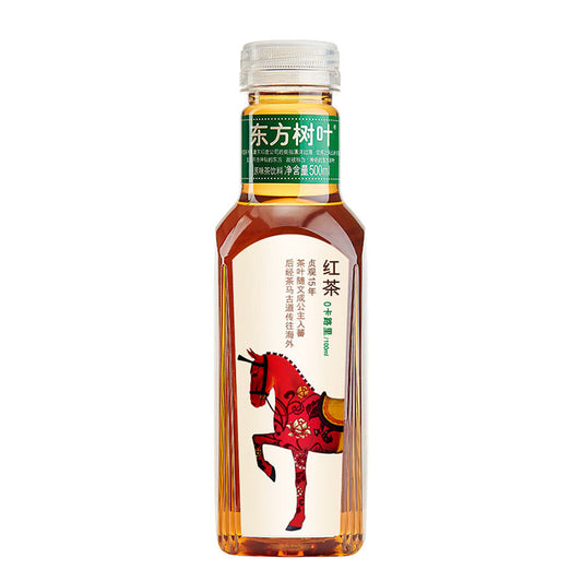 東方樹葉 紅茶 500ml