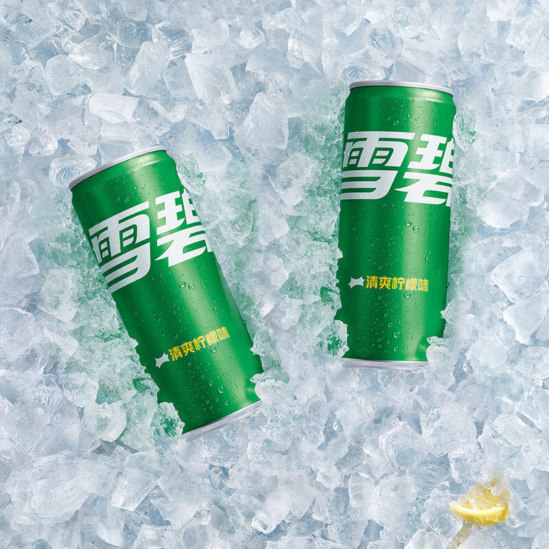 雪碧330ml  汽水