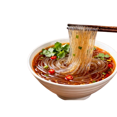 地瓜粉 紅薯粉条（圆粉）400g